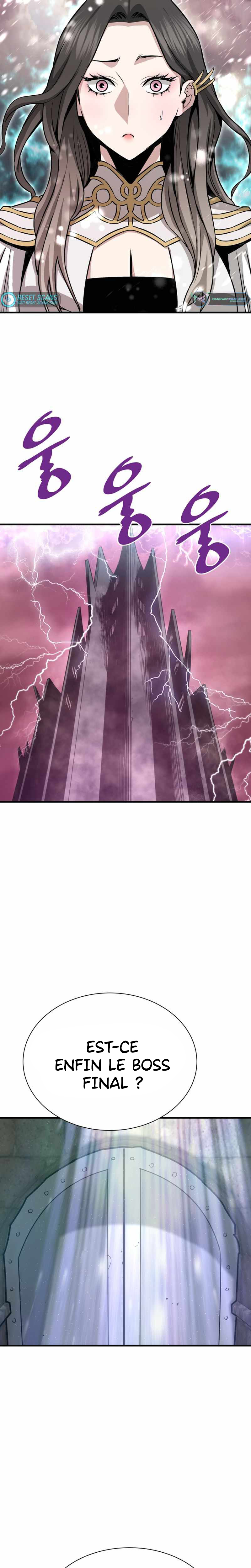 Han Dae Sung Returned From Hell Chapitre 46 - Page 15