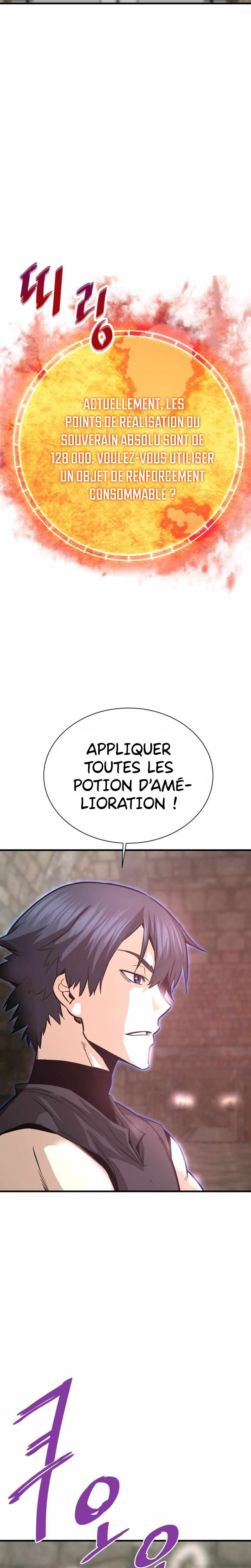 Han Dae Sung Returned From Hell Chapitre 46 - Page 17