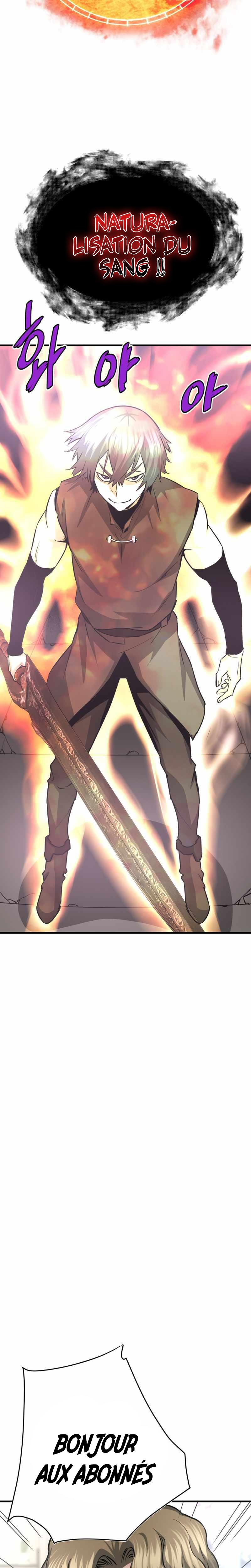 Han Dae Sung Returned From Hell Chapitre 46 - Page 23
