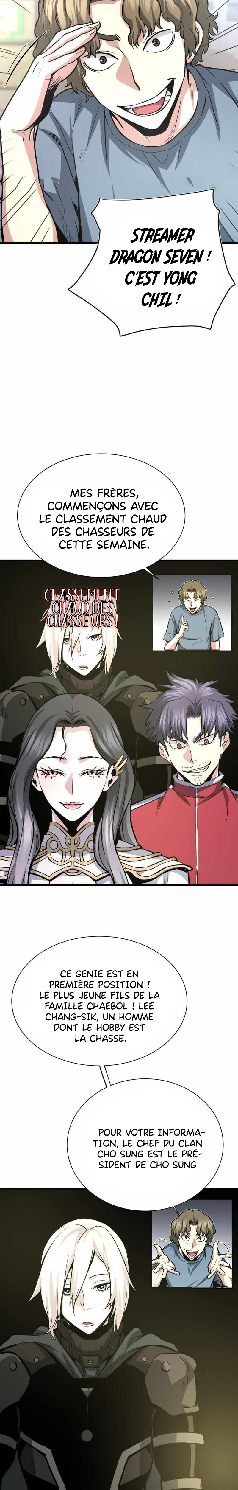 Han Dae Sung Returned From Hell Chapitre 46 - Page 24