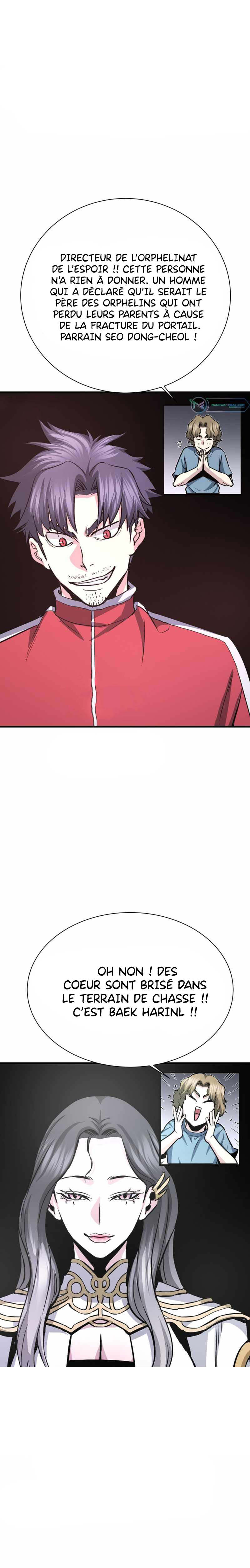 Han Dae Sung Returned From Hell Chapitre 46 - Page 25