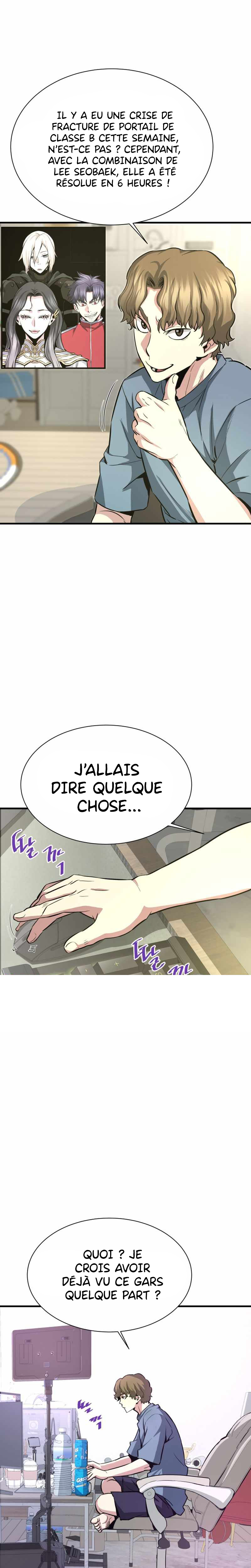 Han Dae Sung Returned From Hell Chapitre 46 - Page 26