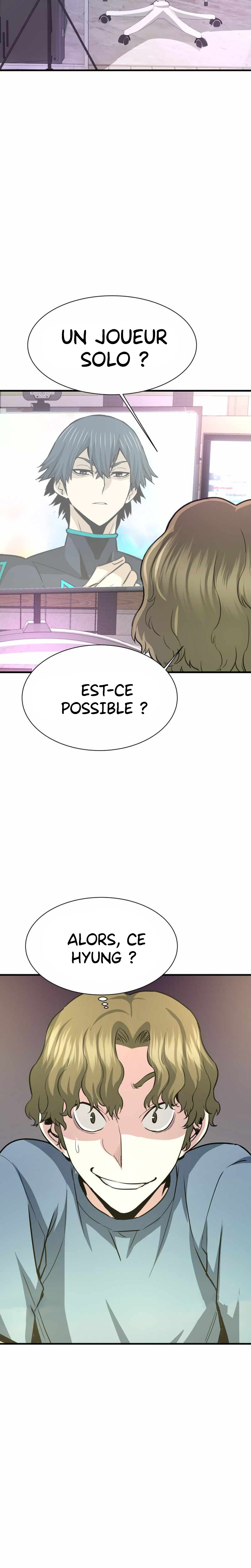 Han Dae Sung Returned From Hell Chapitre 46 - Page 27