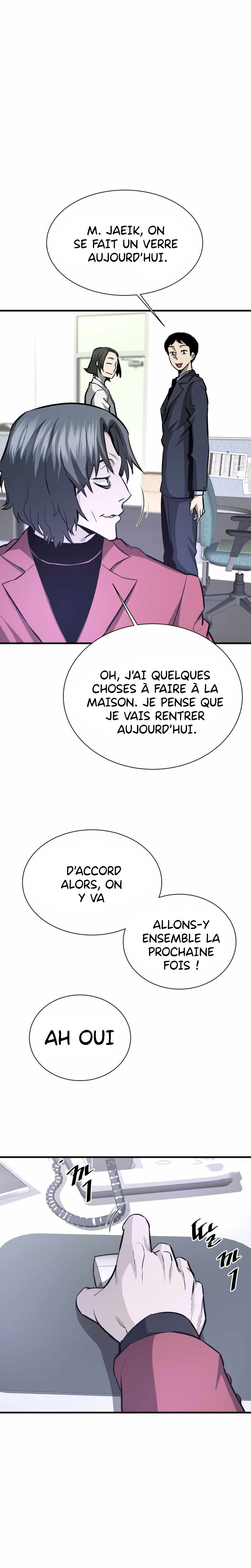 Han Dae Sung Returned From Hell Chapitre 46 - Page 29