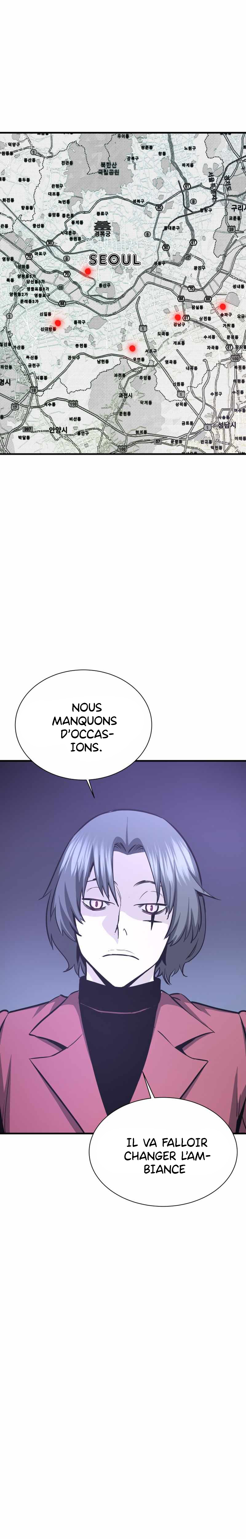 Han Dae Sung Returned From Hell Chapitre 46 - Page 30