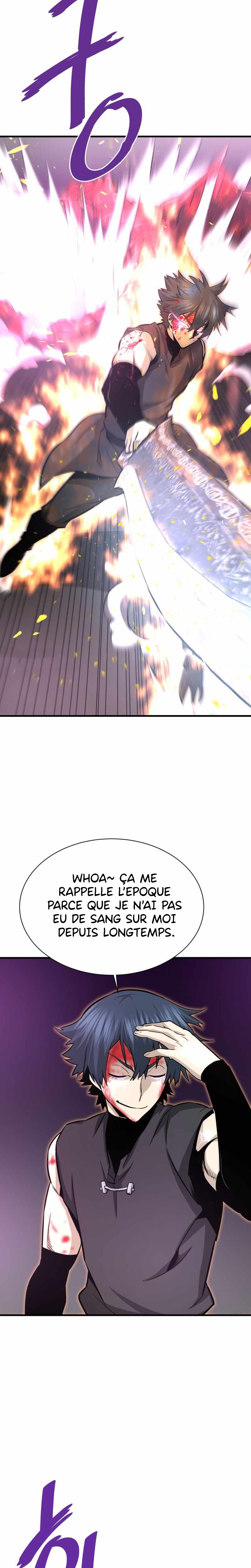 Han Dae Sung Returned From Hell Chapitre 46 - Page 33