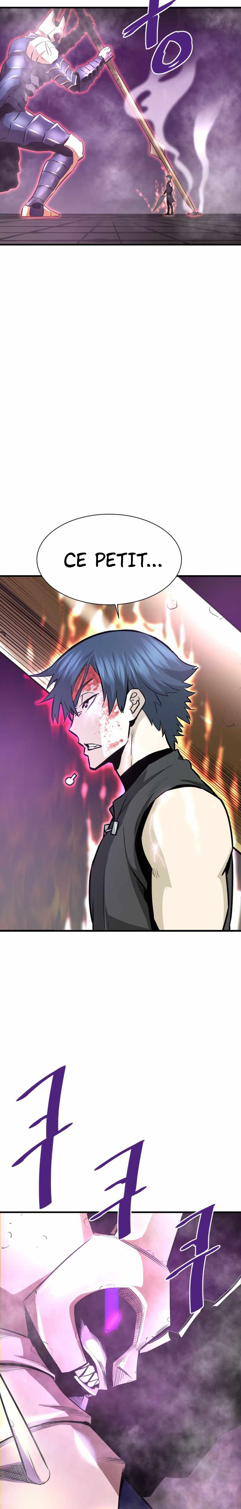 Han Dae Sung Returned From Hell Chapitre 46 - Page 35