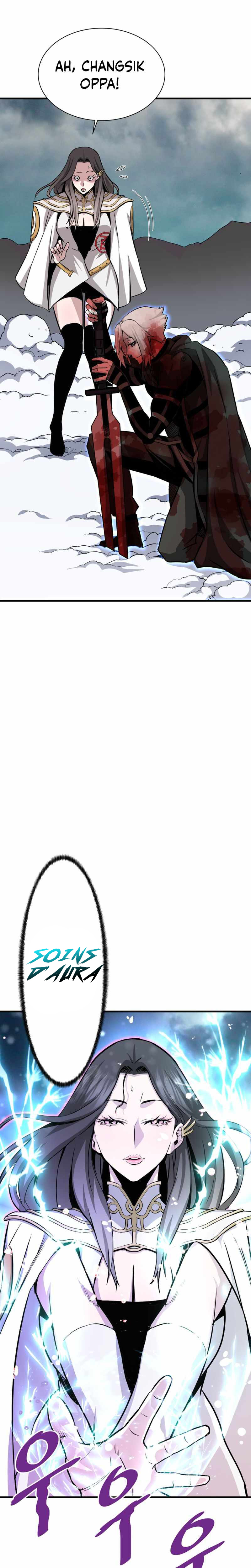 Han Dae Sung Returned From Hell Chapitre 46 - Page 9