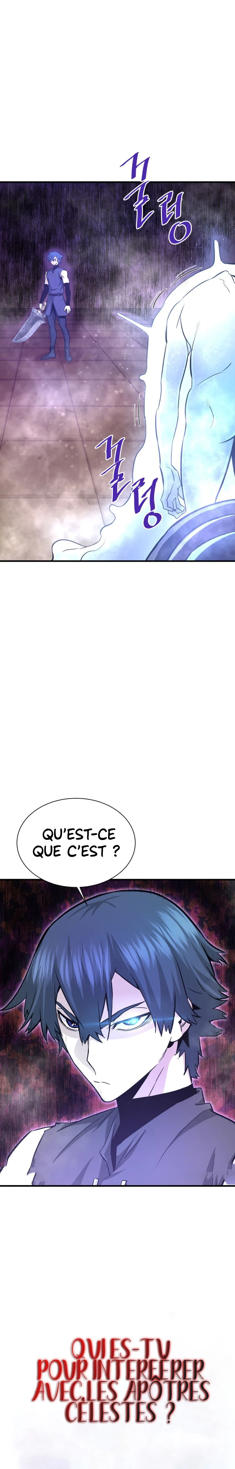 Han Dae Sung Returned From Hell Chapitre 47 - Page 10