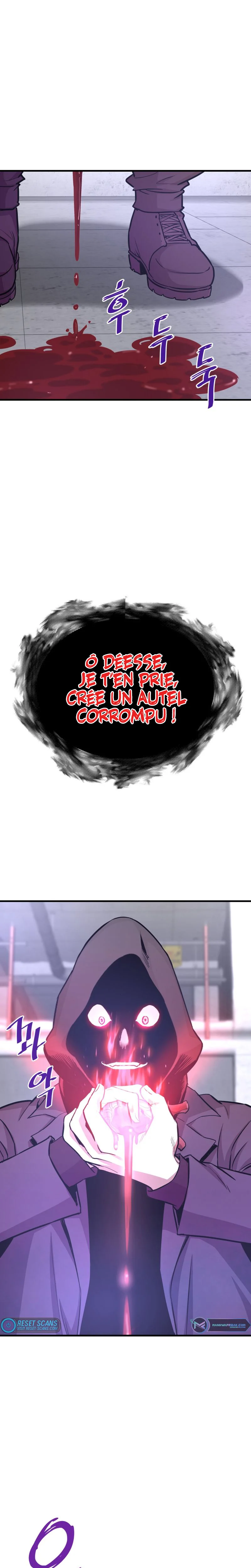 Han Dae Sung Returned From Hell Chapitre 47 - Page 12