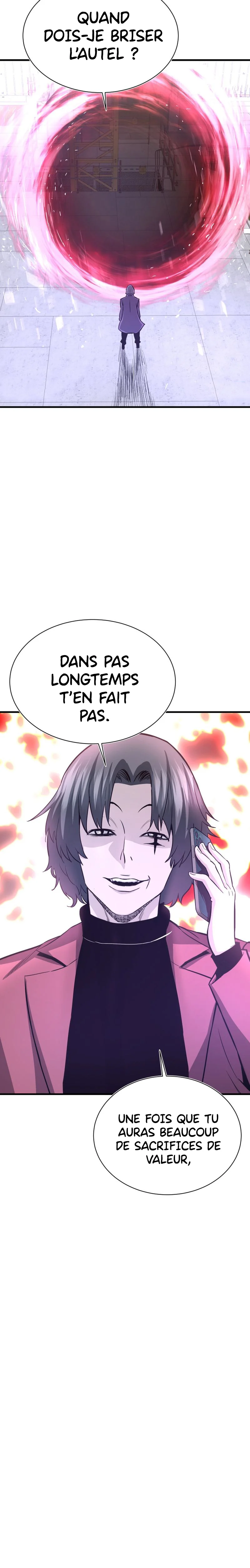 Han Dae Sung Returned From Hell Chapitre 47 - Page 16