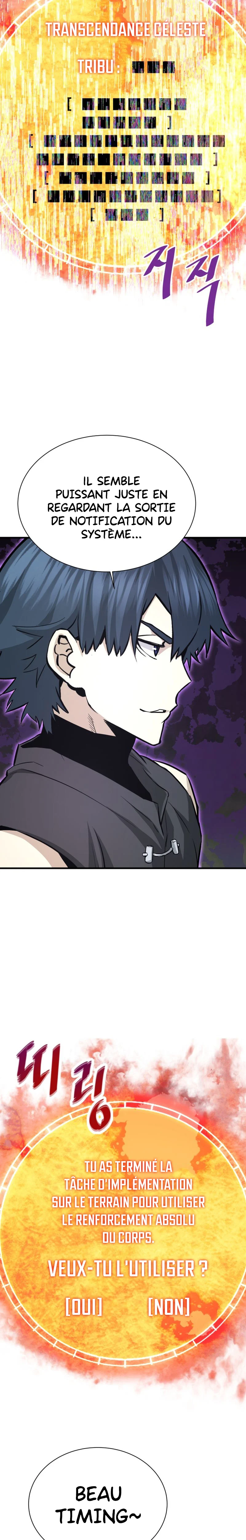 Han Dae Sung Returned From Hell Chapitre 47 - Page 18