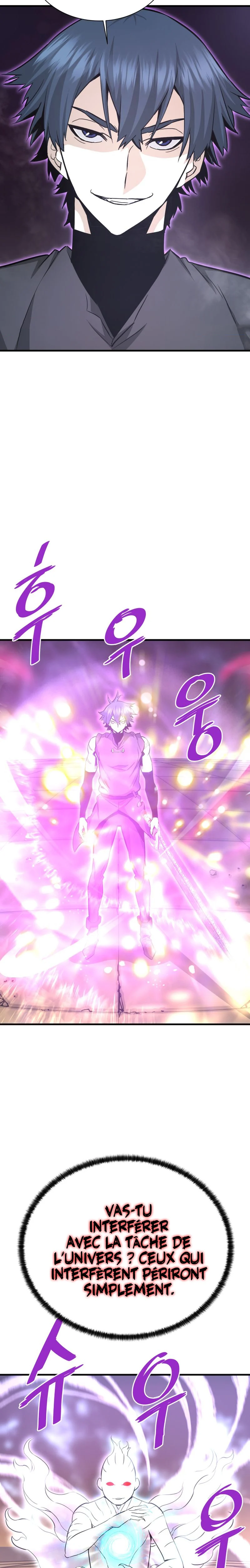 Han Dae Sung Returned From Hell Chapitre 47 - Page 19