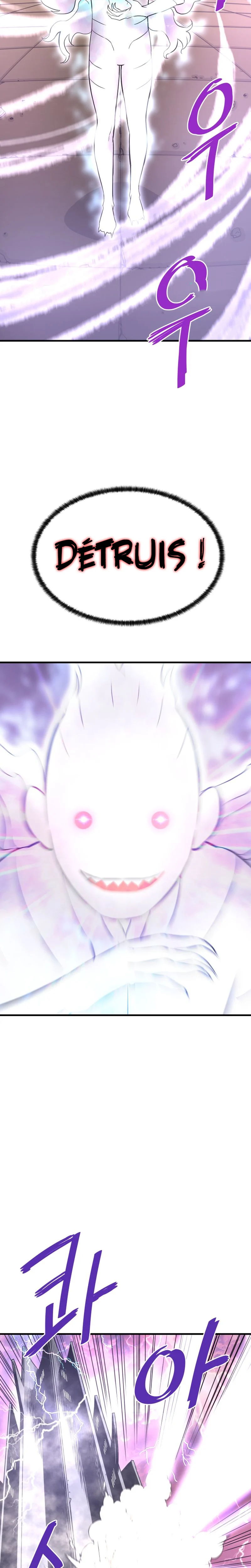 Han Dae Sung Returned From Hell Chapitre 47 - Page 20