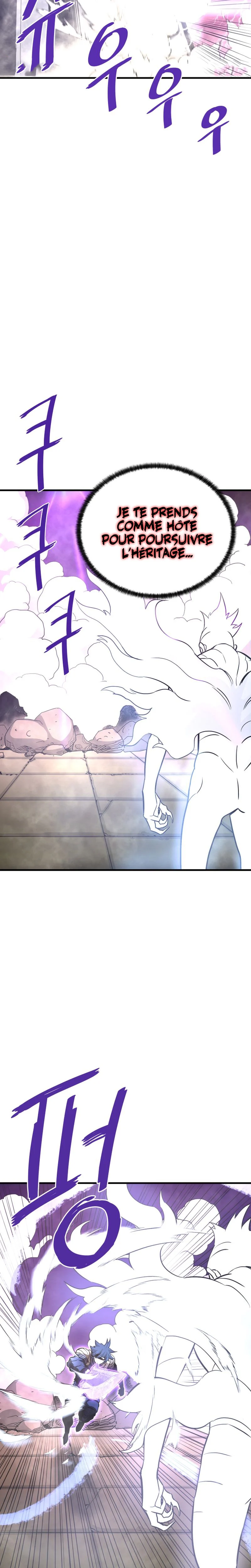 Han Dae Sung Returned From Hell Chapitre 47 - Page 21
