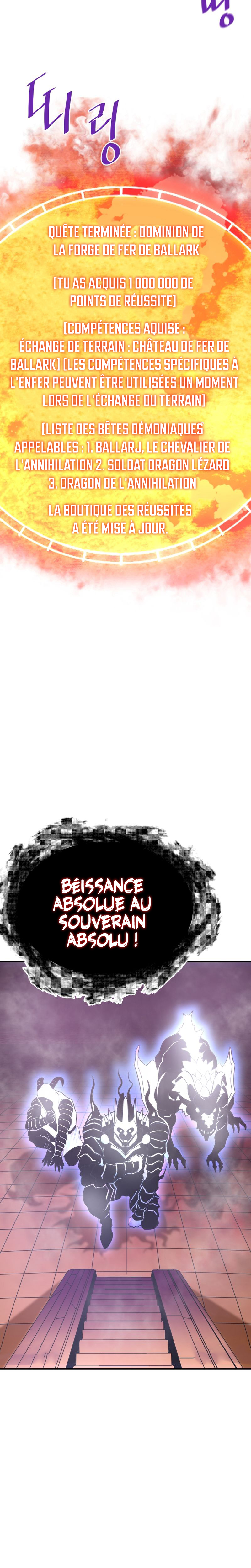 Han Dae Sung Returned From Hell Chapitre 47 - Page 31