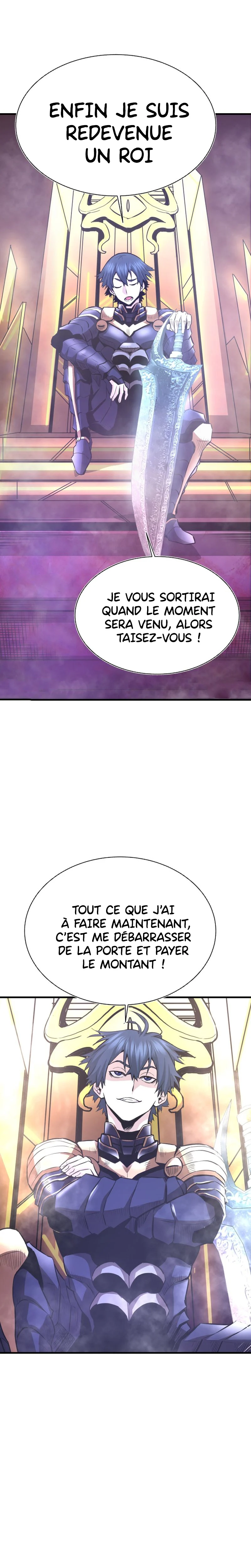 Han Dae Sung Returned From Hell Chapitre 47 - Page 32