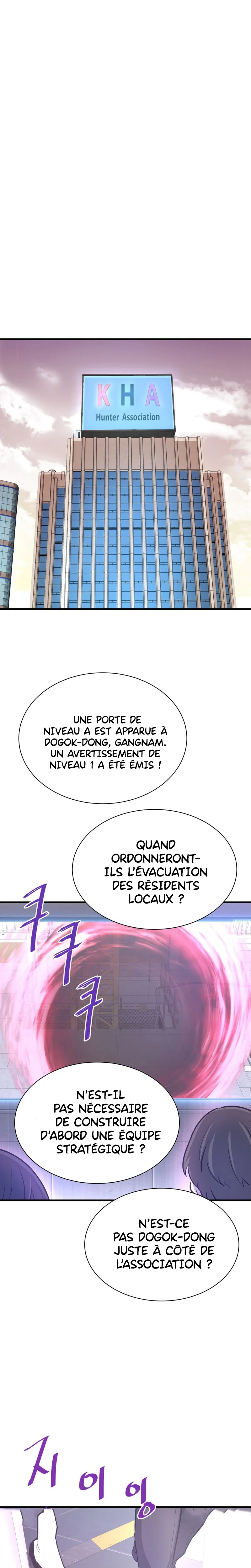 Han Dae Sung Returned From Hell Chapitre 47 - Page 33