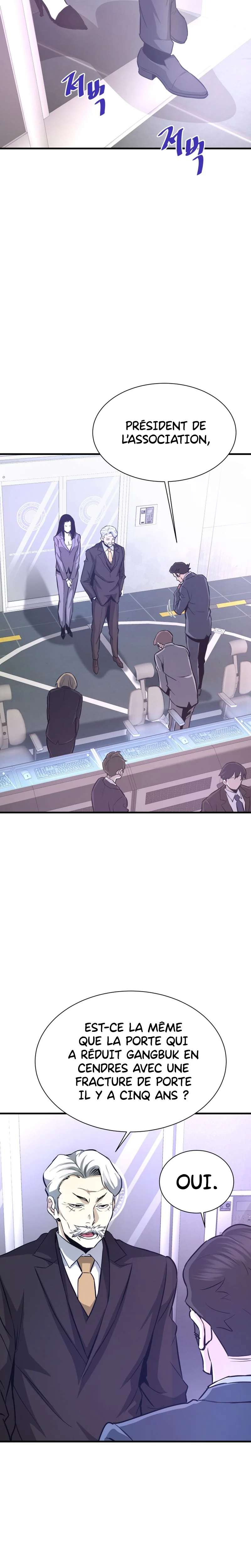 Han Dae Sung Returned From Hell Chapitre 47 - Page 34