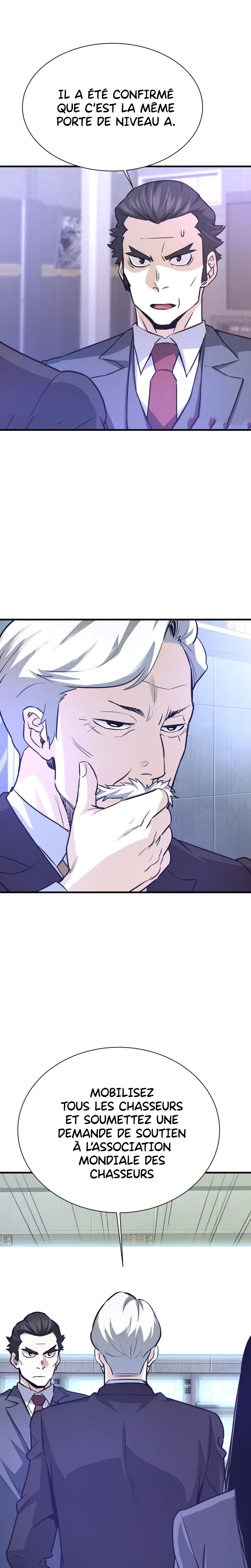 Han Dae Sung Returned From Hell Chapitre 47 - Page 35