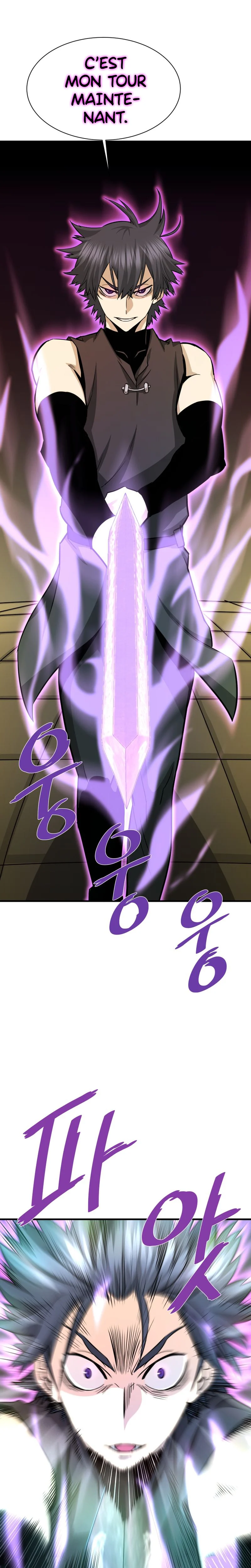 Han Dae Sung Returned From Hell Chapitre 47 - Page 4