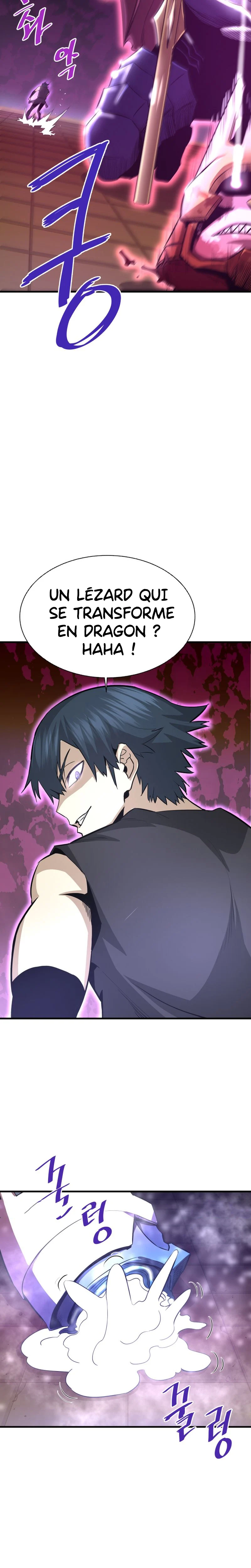 Han Dae Sung Returned From Hell Chapitre 47 - Page 9