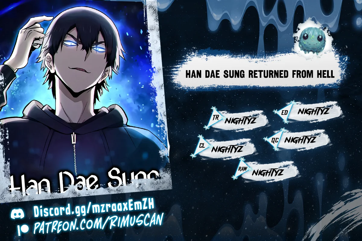 Han Dae Sung Returned From Hell Chapitre 58 - Page 1