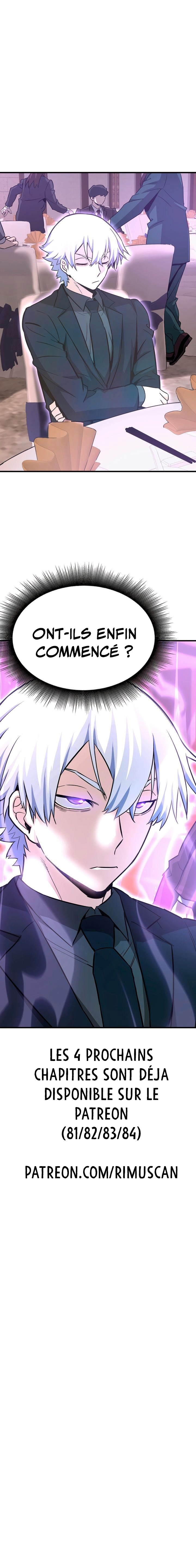 Han Dae Sung Returned From Hell Chapitre 80 - Page 11