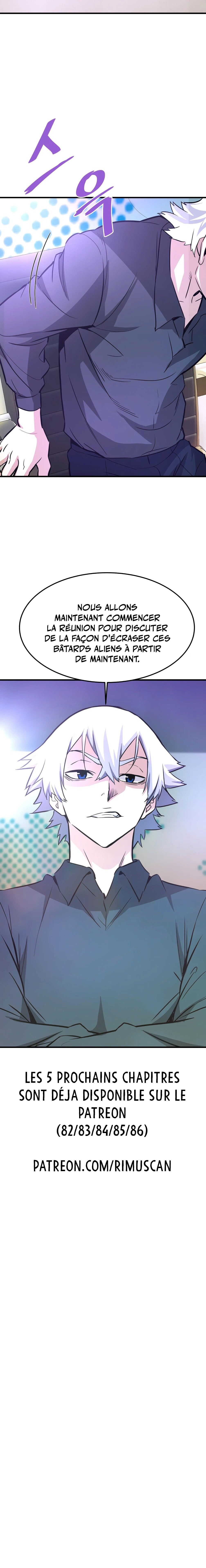 Han Dae Sung Returned From Hell Chapitre 81 - Page 15