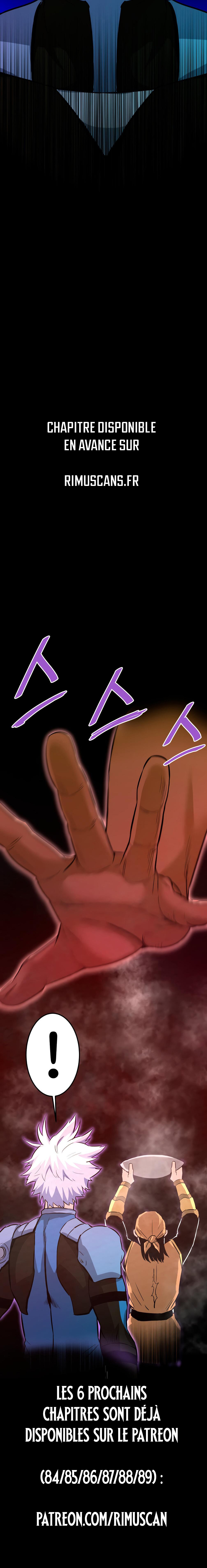 Han Dae Sung Returned From Hell Chapitre 83 - Page 16