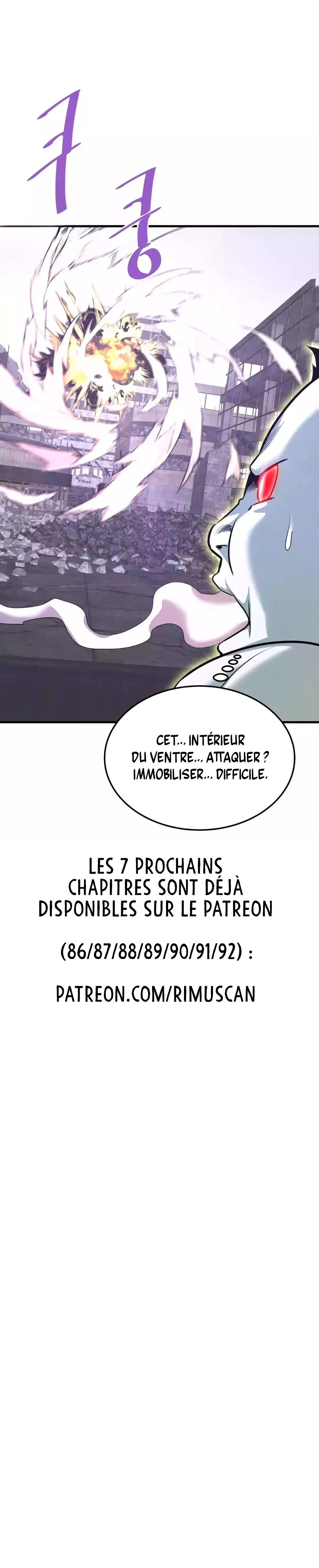 Han Dae Sung Returned From Hell Chapitre 85 - Page 16