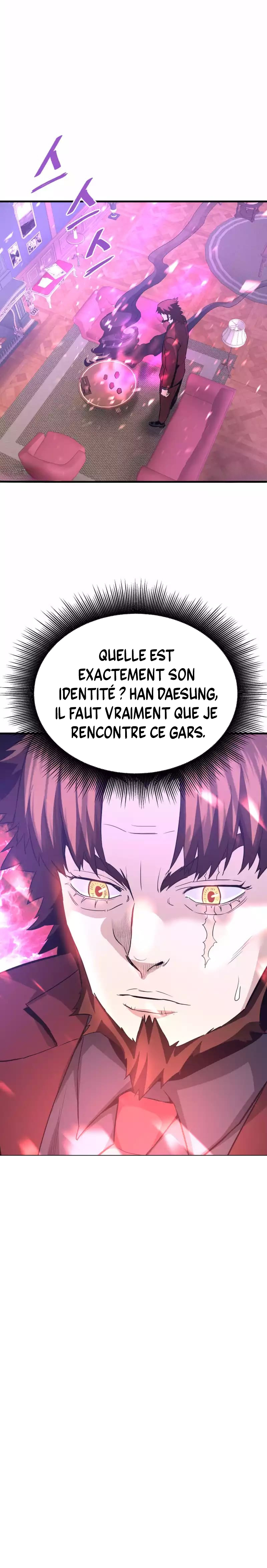Han Dae Sung Returned From Hell Chapitre 89 - Page 12