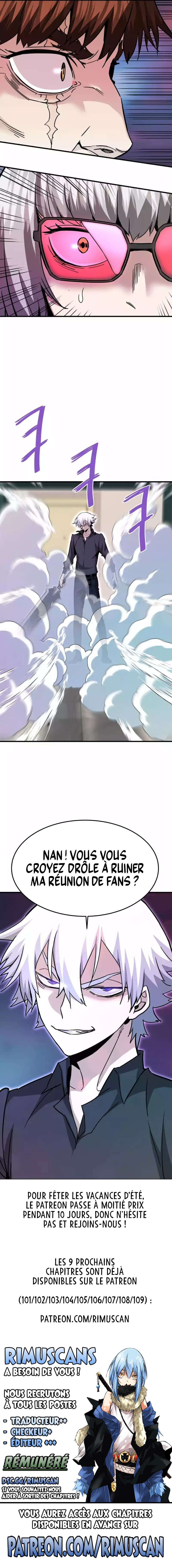 Han Dae Sung Returned From Hell Chapitre 100 - Page 12