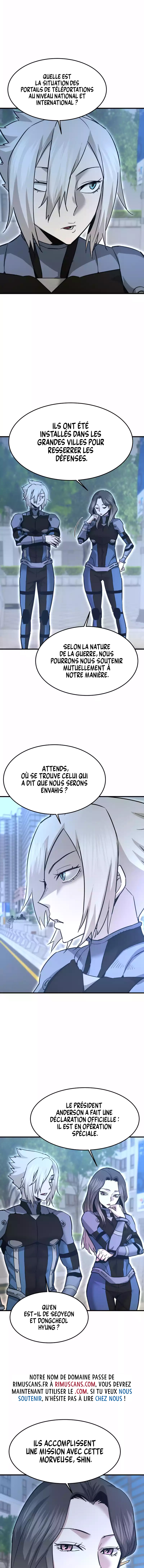 Han Dae Sung Returned From Hell Chapitre 104 - Page 3