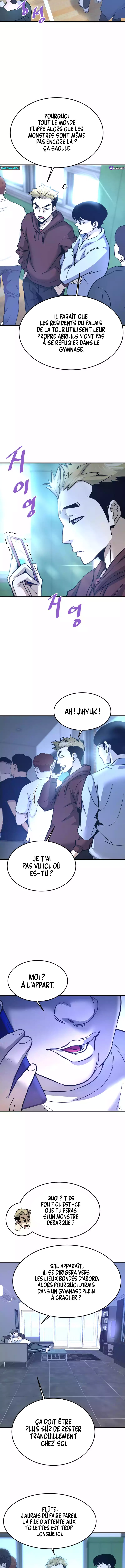 Han Dae Sung Returned From Hell Chapitre 104 - Page 5