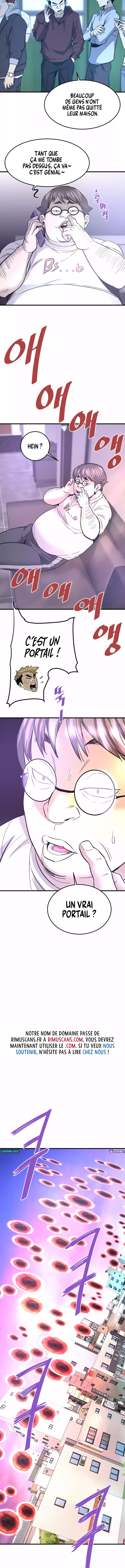 Han Dae Sung Returned From Hell Chapitre 104 - Page 6