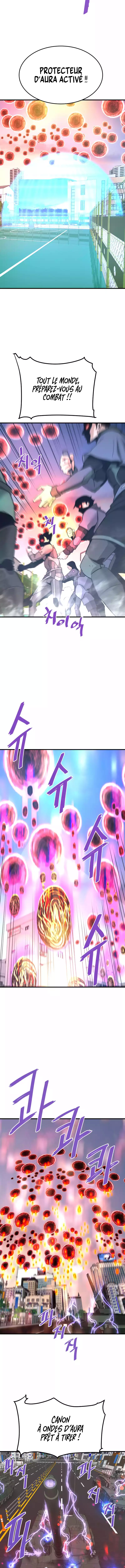 Han Dae Sung Returned From Hell Chapitre 104 - Page 7