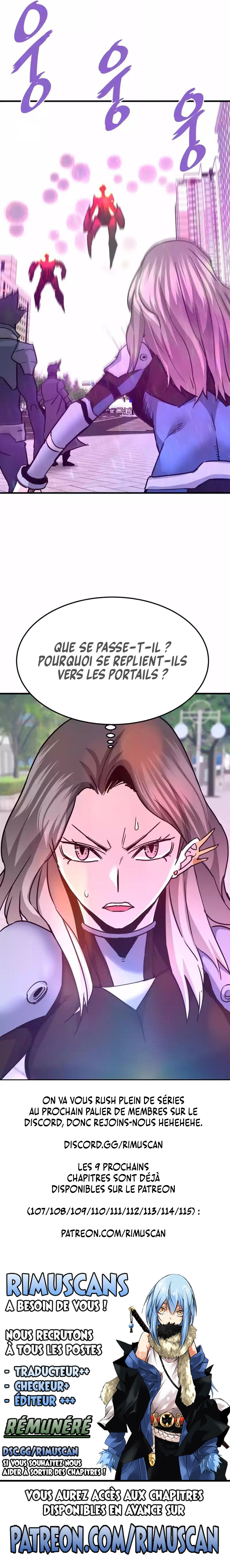 Han Dae Sung Returned From Hell Chapitre 106 - Page 13