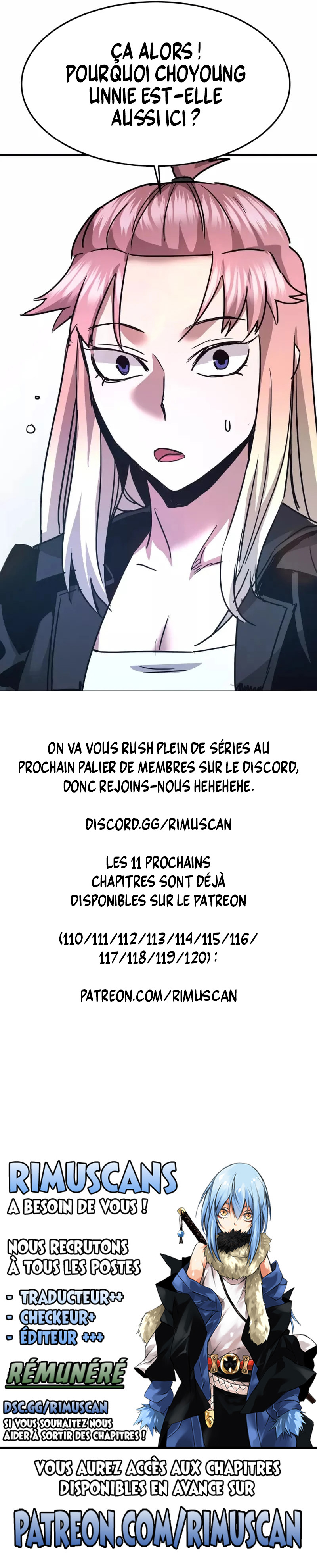 Han Dae Sung Returned From Hell Chapitre 109 - Page 12
