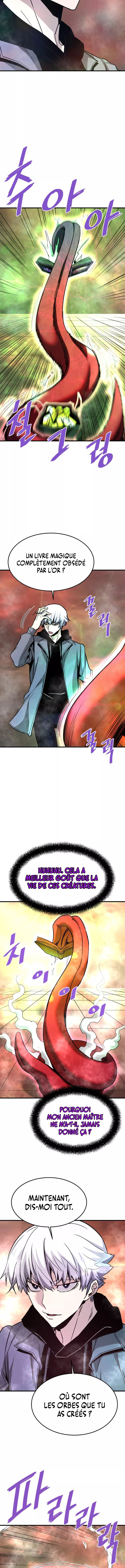 Han Dae Sung Returned From Hell Chapitre 110 - Page 10