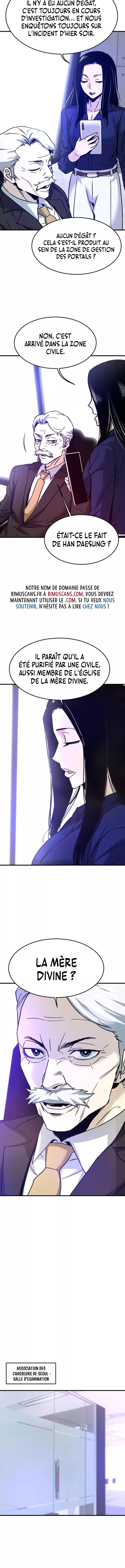 Han Dae Sung Returned From Hell Chapitre 110 - Page 12