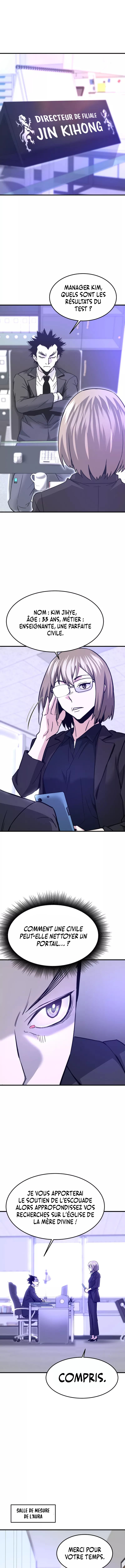 Han Dae Sung Returned From Hell Chapitre 110 - Page 13