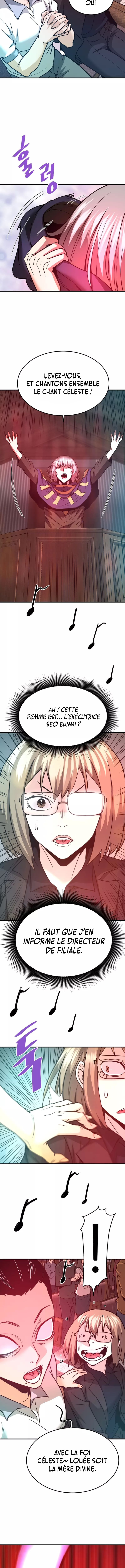 Han Dae Sung Returned From Hell Chapitre 110 - Page 16