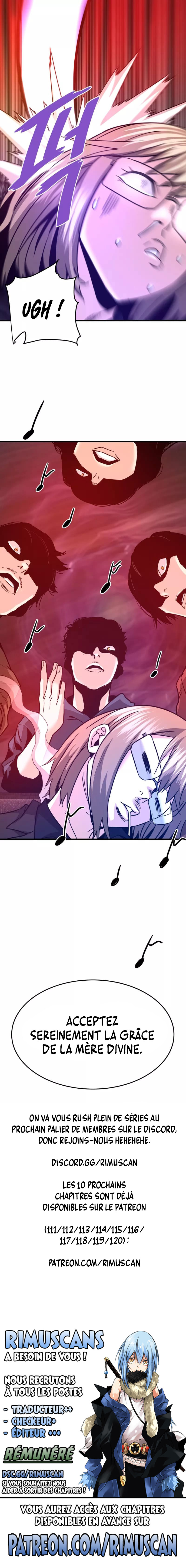 Han Dae Sung Returned From Hell Chapitre 110 - Page 17