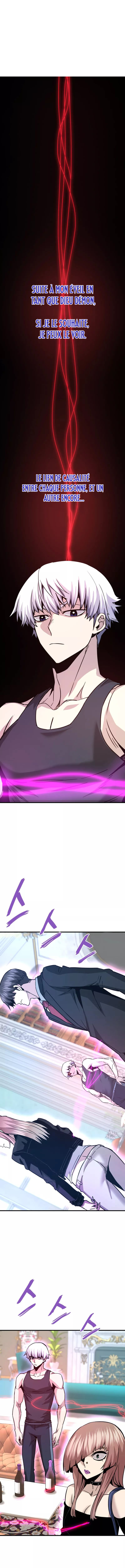 Han Dae Sung Returned From Hell Chapitre 110 - Page 2