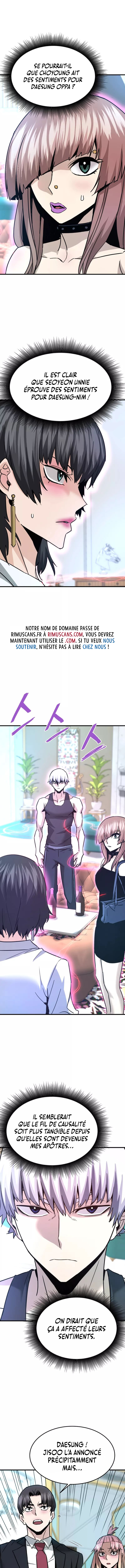 Han Dae Sung Returned From Hell Chapitre 110 - Page 3