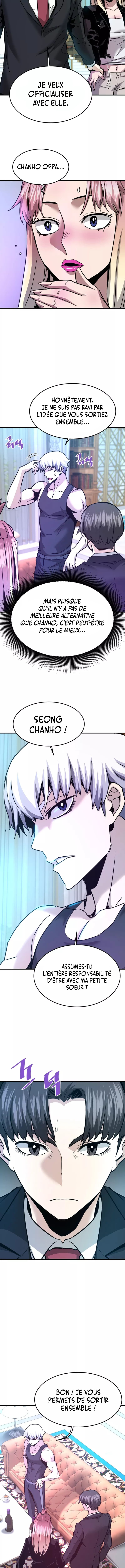 Han Dae Sung Returned From Hell Chapitre 110 - Page 4