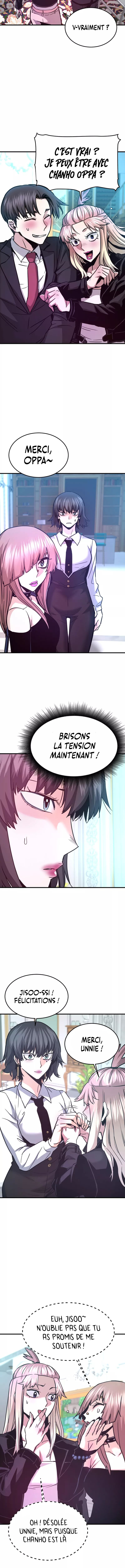 Han Dae Sung Returned From Hell Chapitre 110 - Page 5
