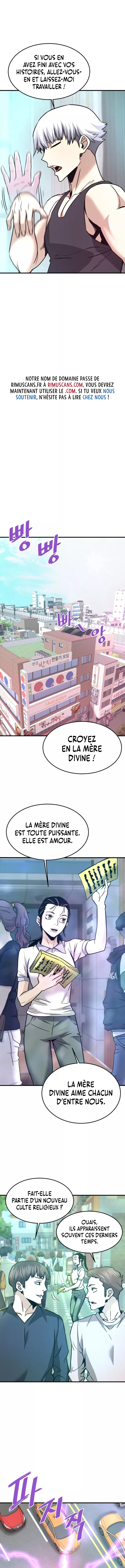 Han Dae Sung Returned From Hell Chapitre 110 - Page 6