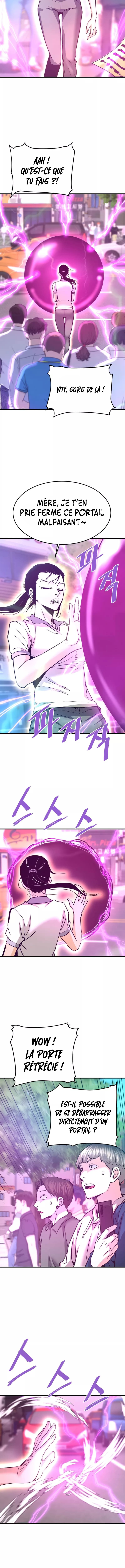 Han Dae Sung Returned From Hell Chapitre 110 - Page 8